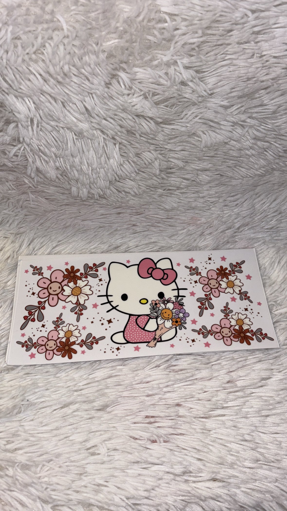 Kitty 16oz UVDTF WRAP
