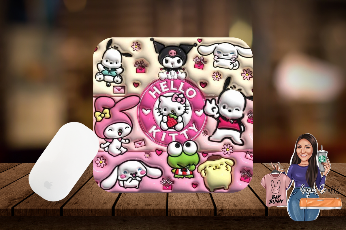 VDay Mouse pads