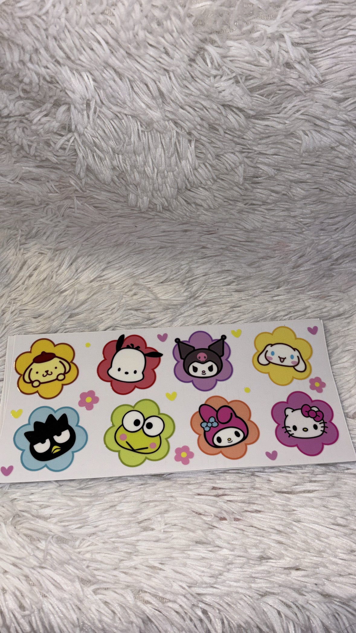 Kitty 16oz UVDTF WRAP