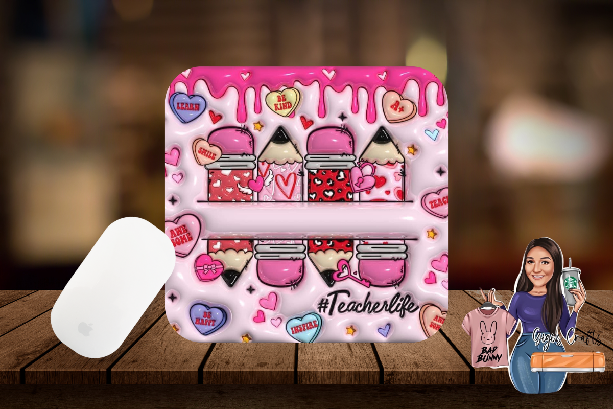 VDay Mouse pads