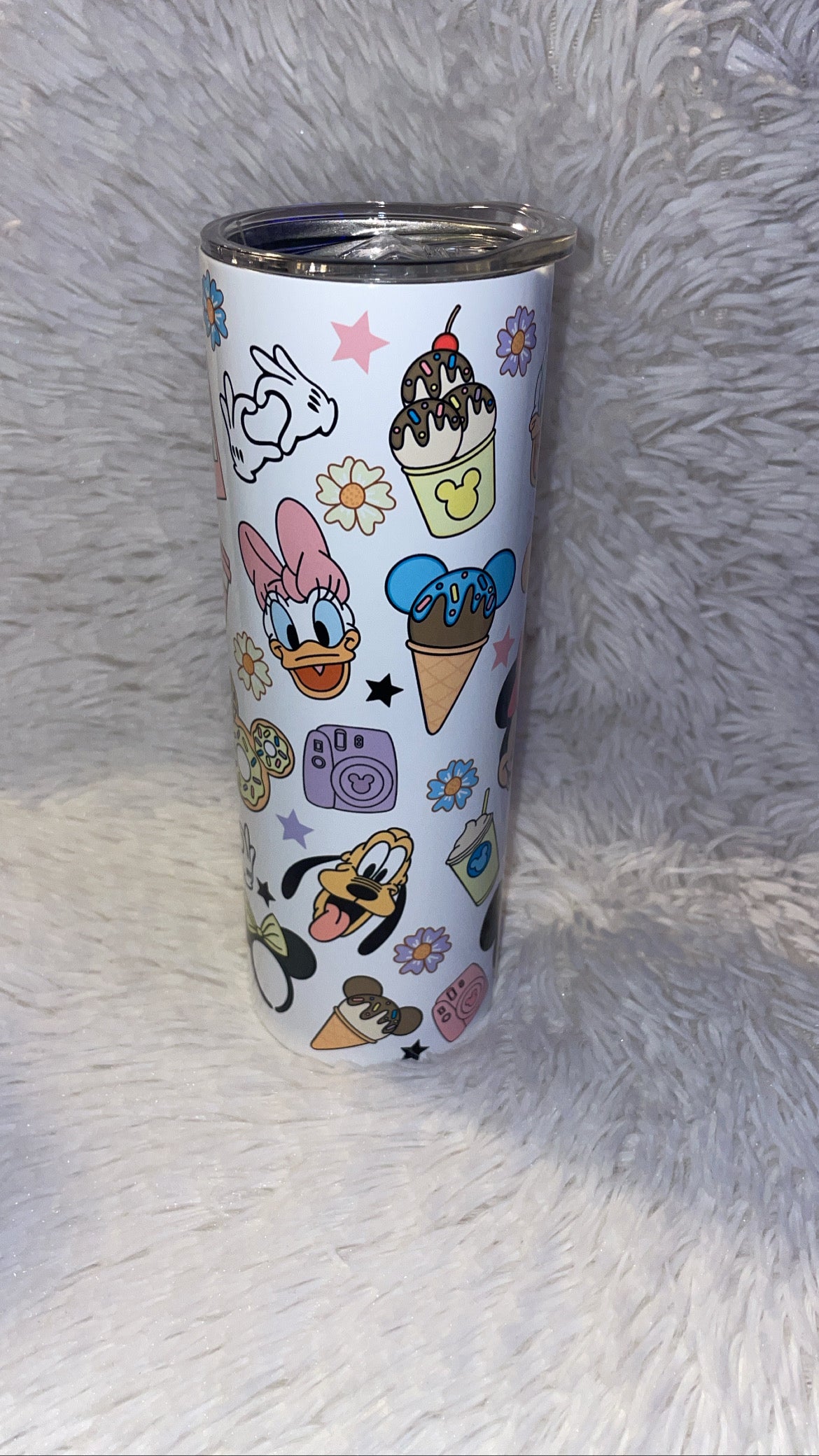 Disney Inspired 20oz Tumbler