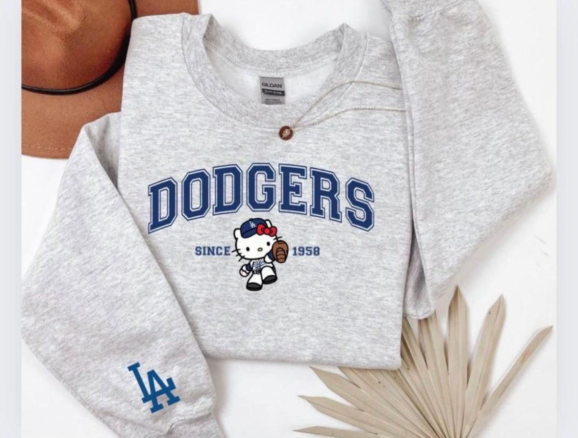 LA Baseball