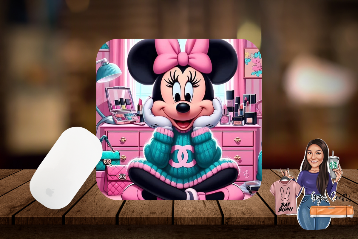 VDay Mouse pads