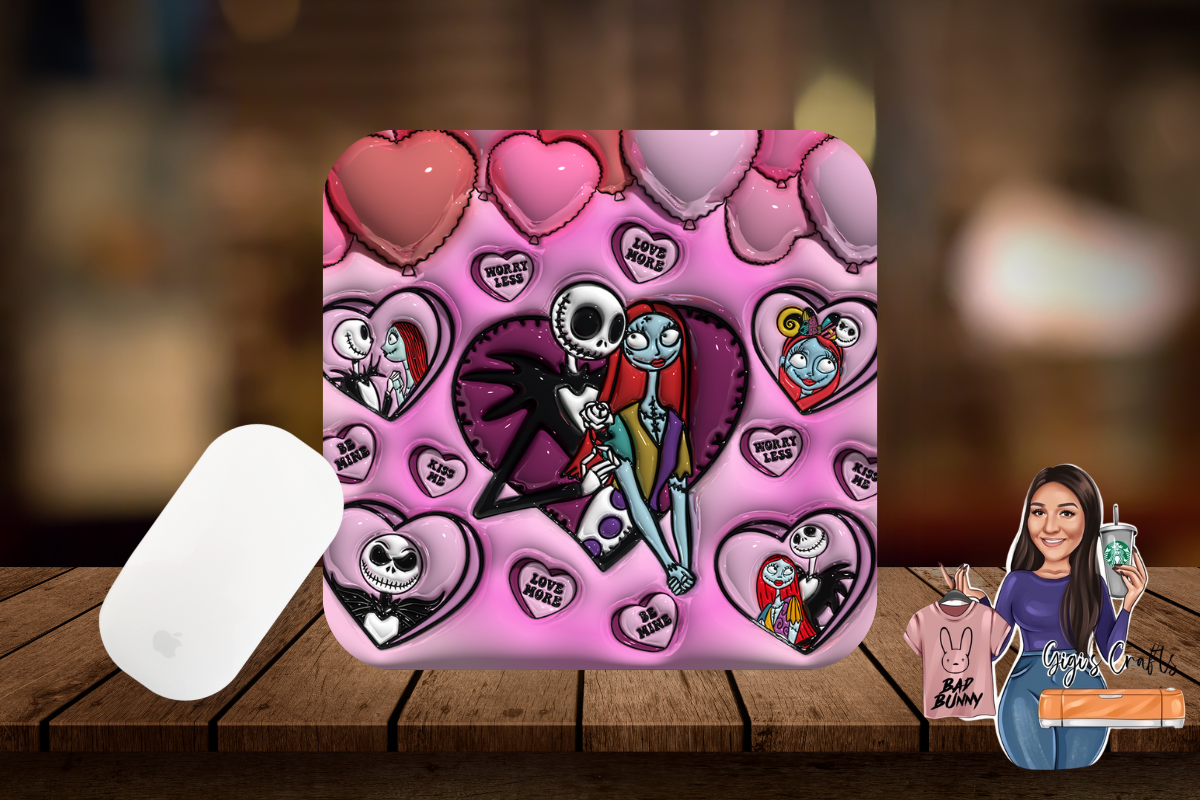 VDay Mouse pads