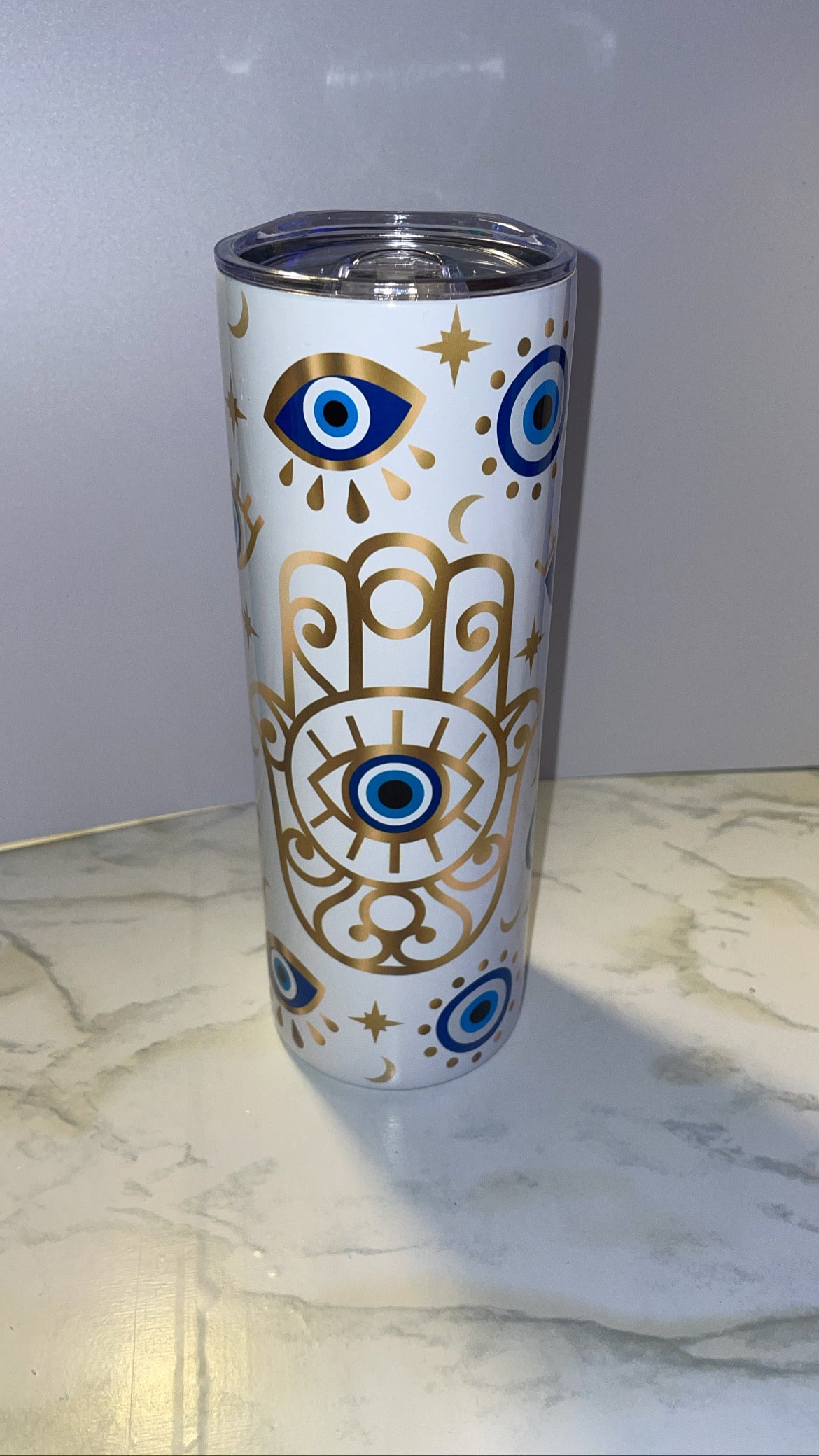 Buenas Vibras#2 20oz Tumbler