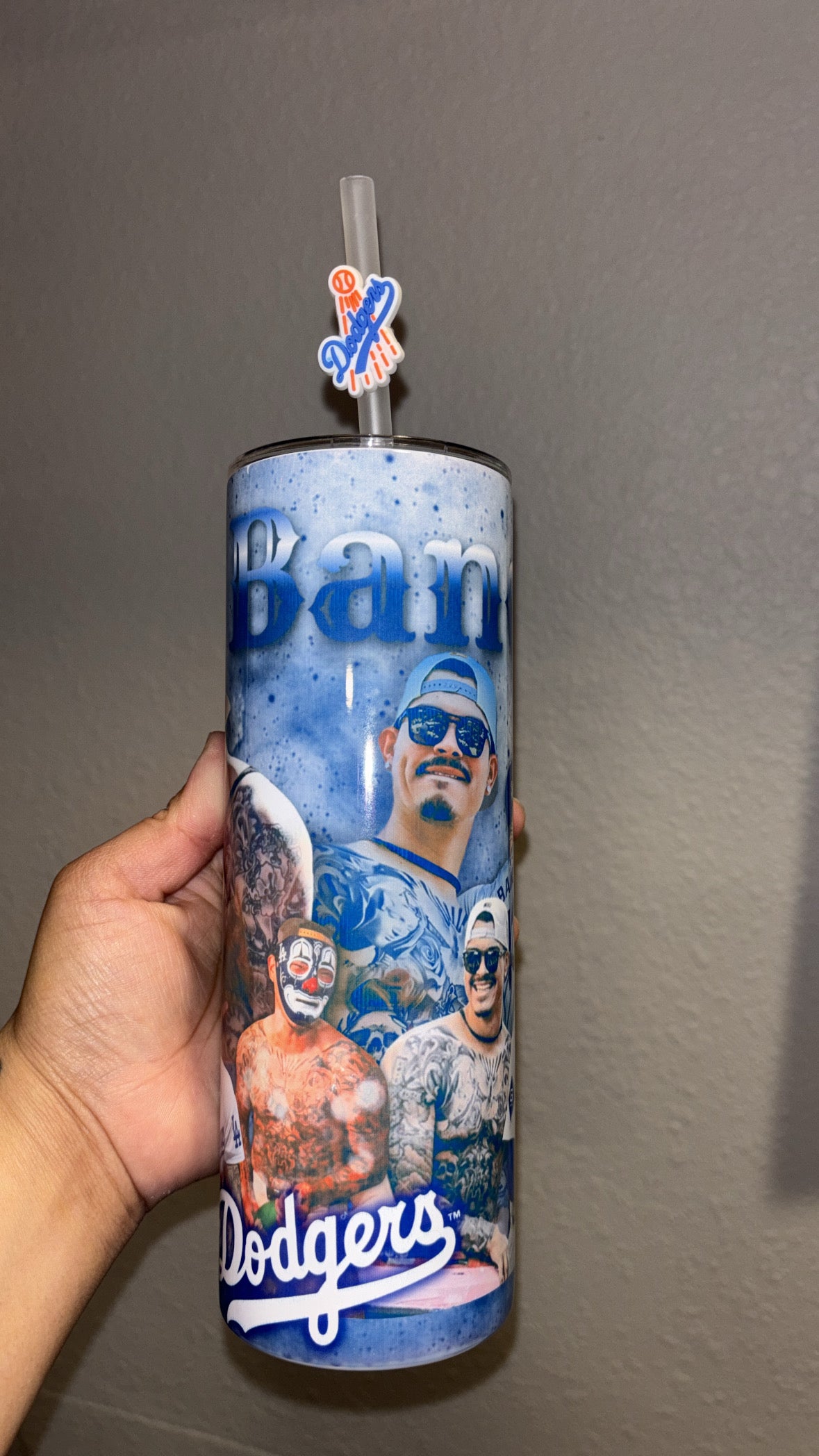 Banda 20oz Tumbler