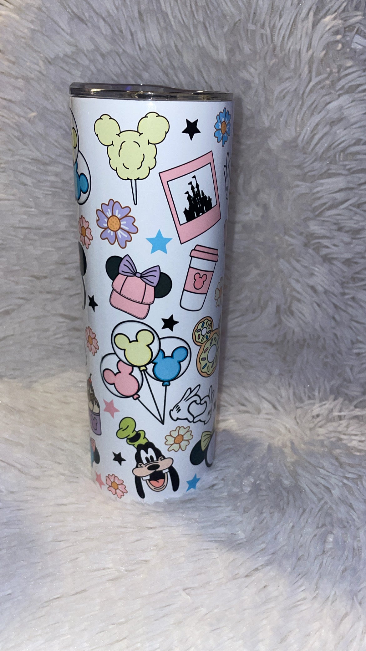 Disney Inspired 20oz Tumbler