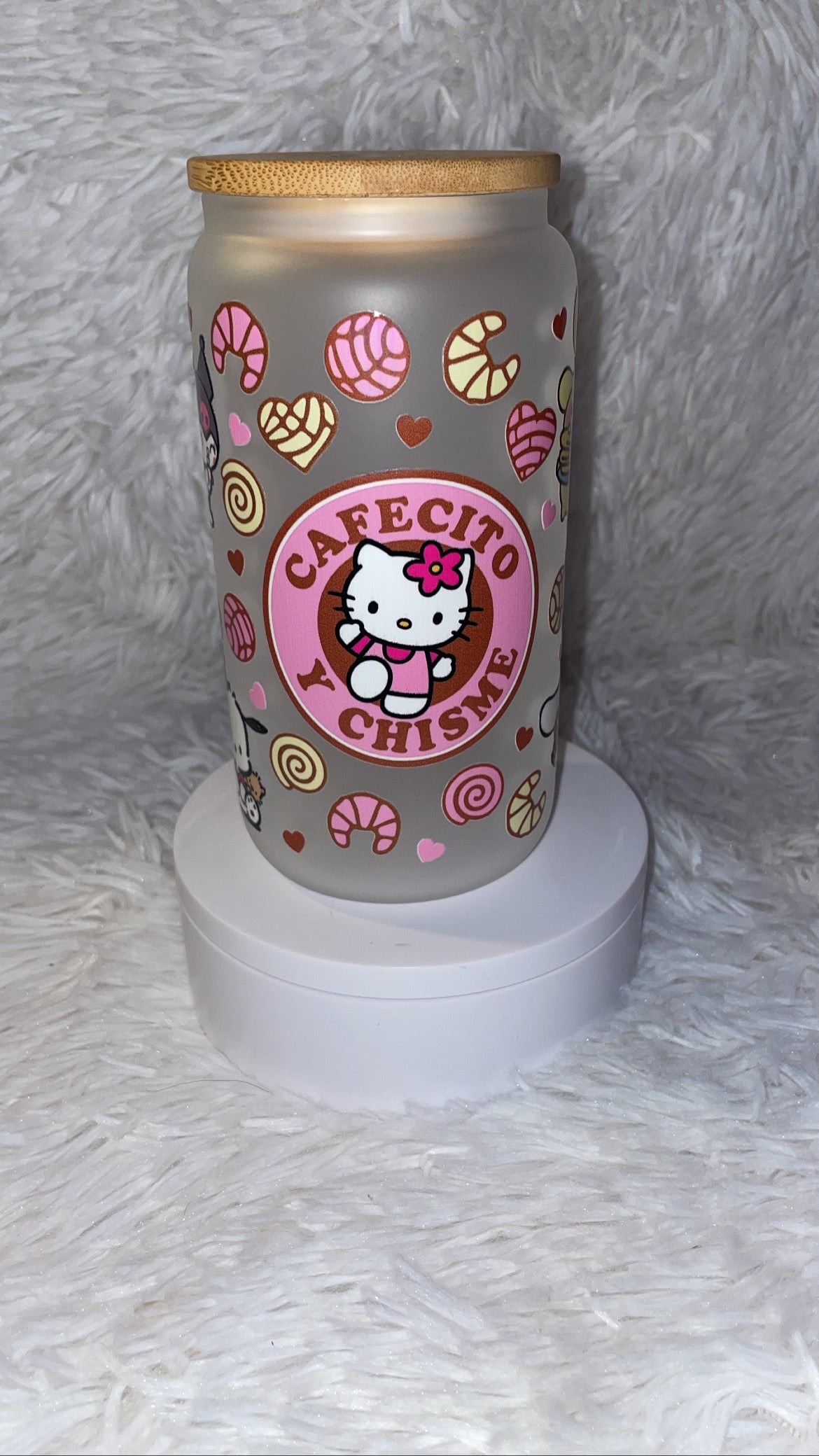 Cafecito y Chisme Kitty