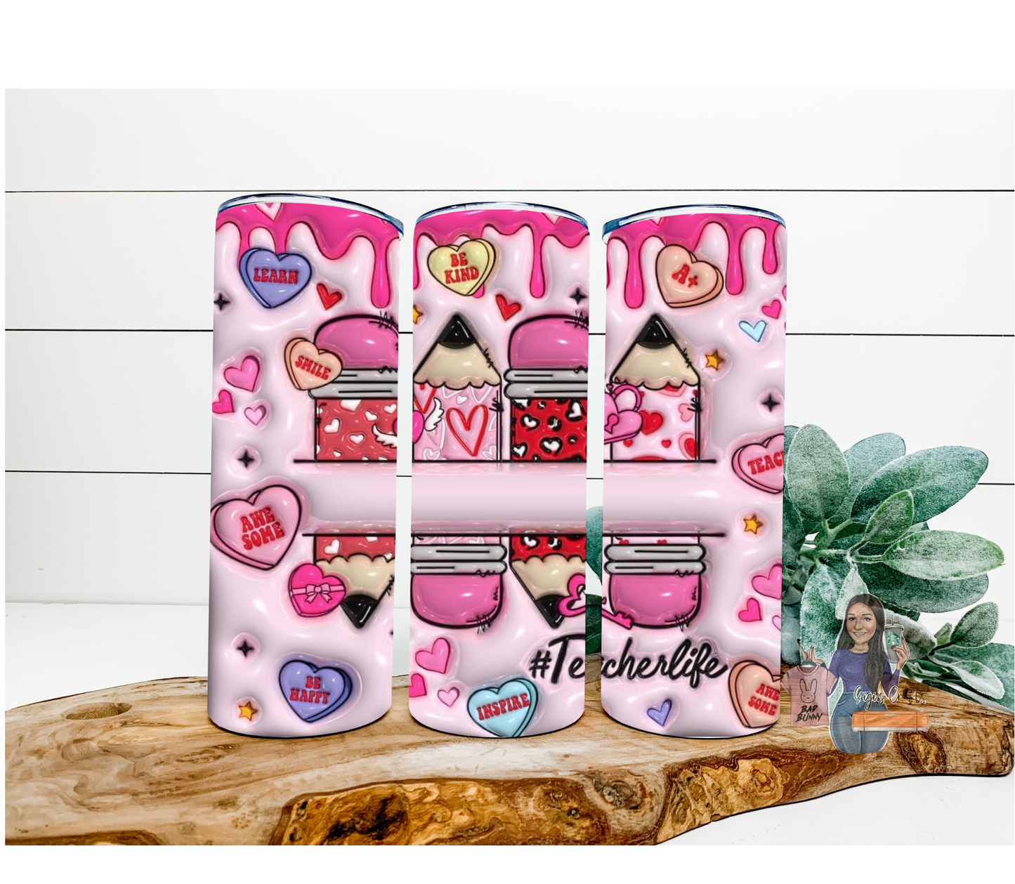 Teacher Vday gifts