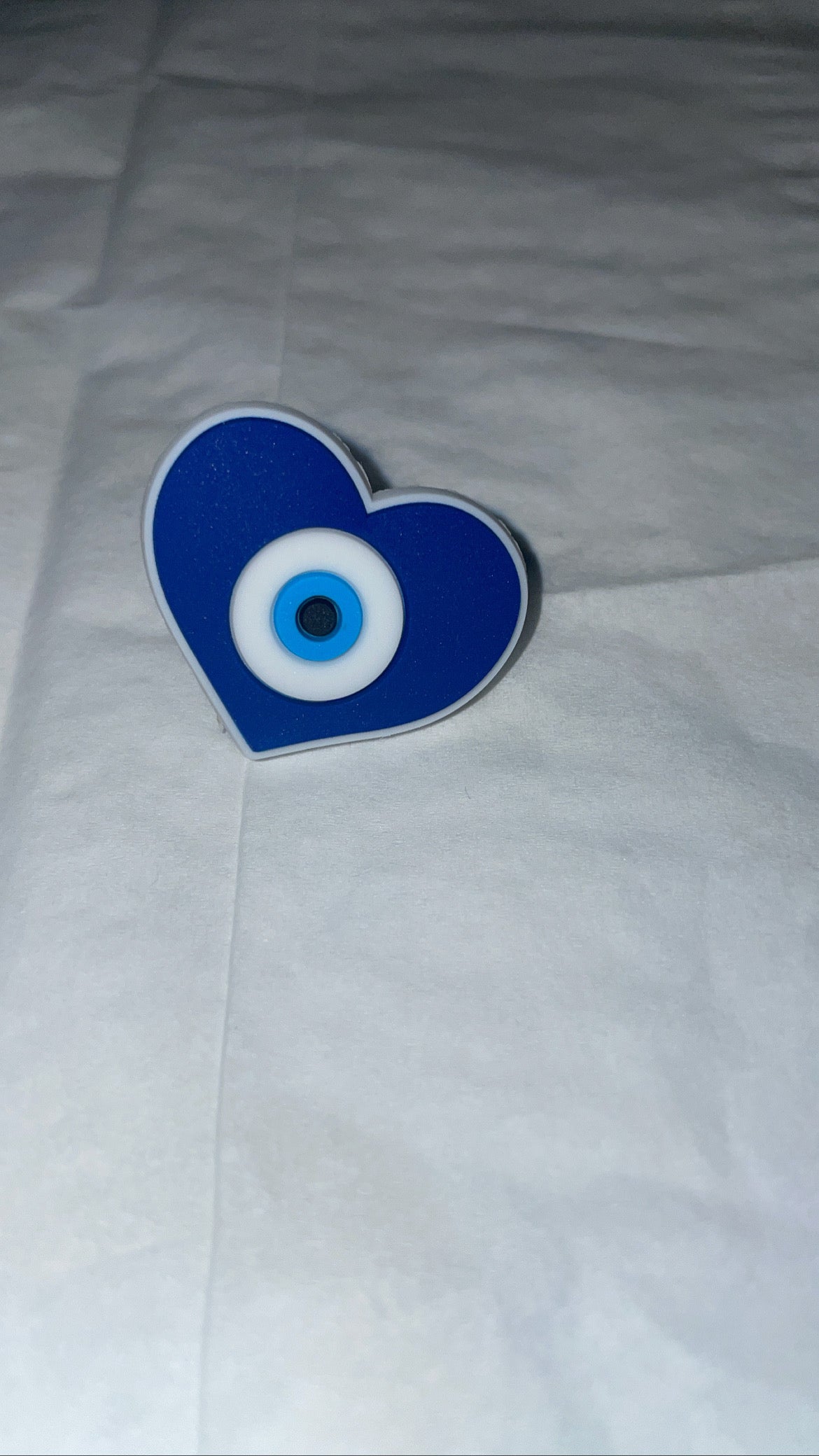 Evil Eye Straw Topper