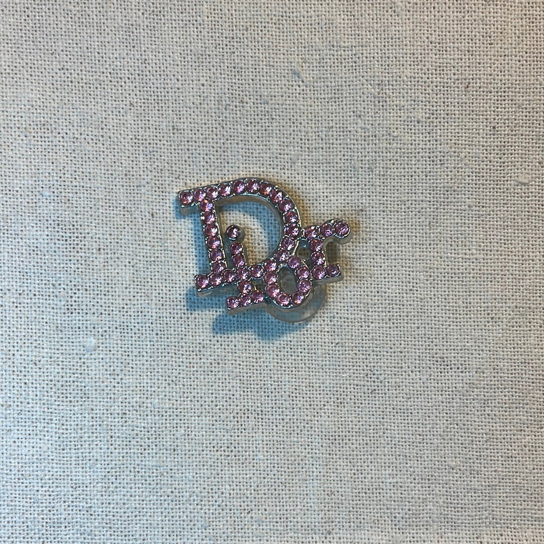 Bling Shoe Charms