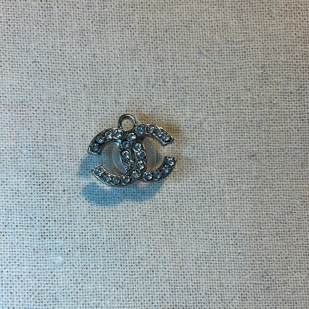 Bling Shoe Charms
