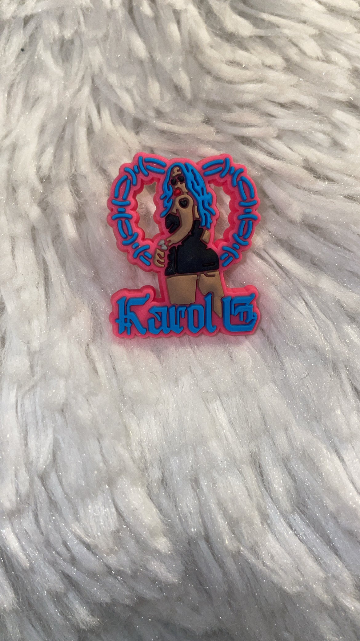 KarolG Straw toppers