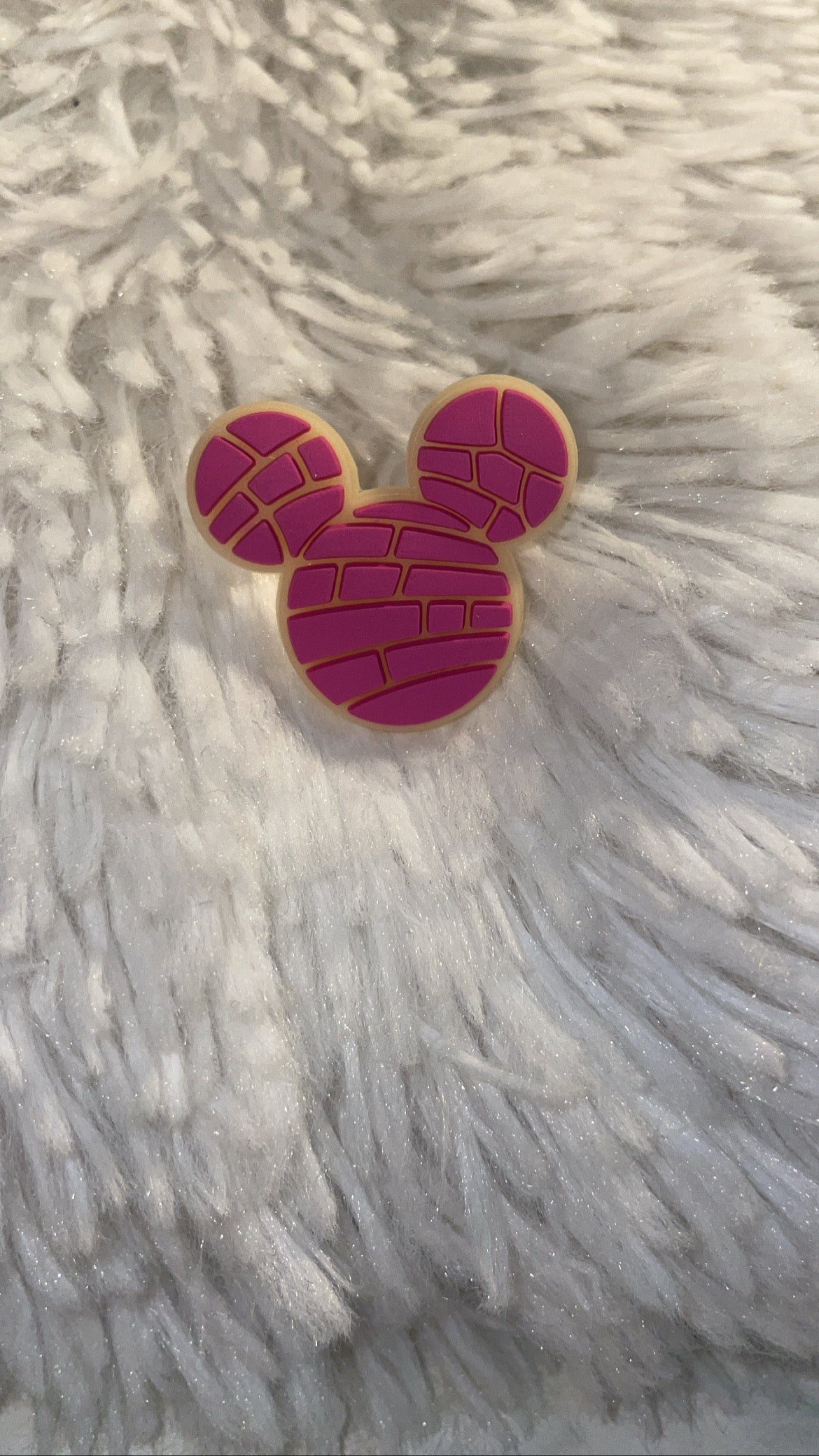 Pan dulce Straw Toppers