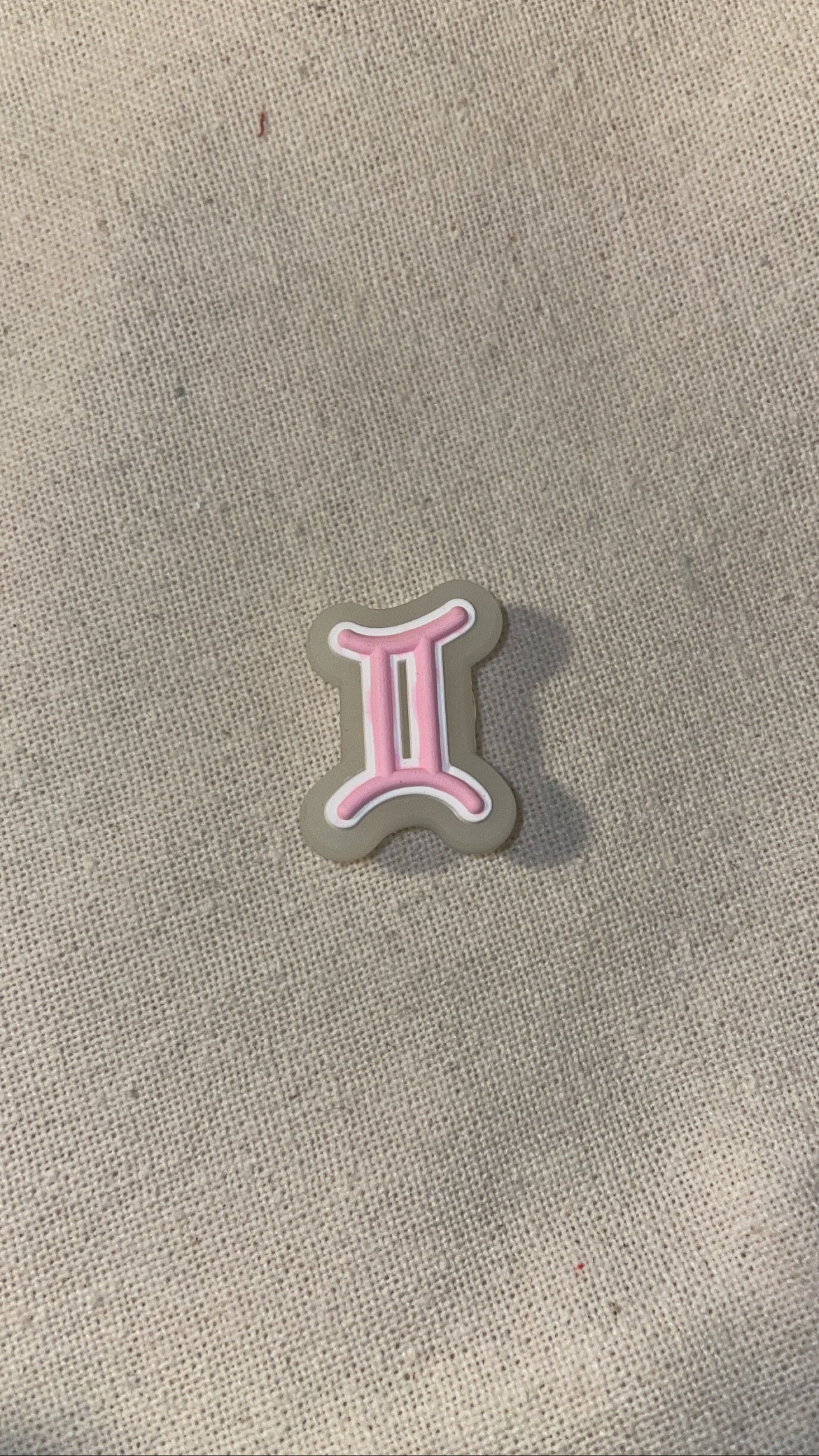 Zodiac Shoe Charms