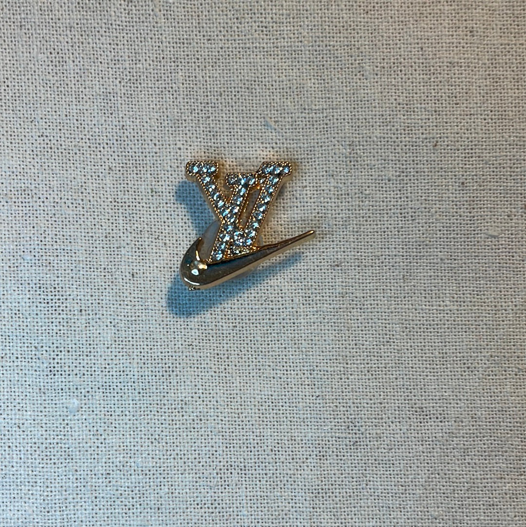 Bling Shoe Charms