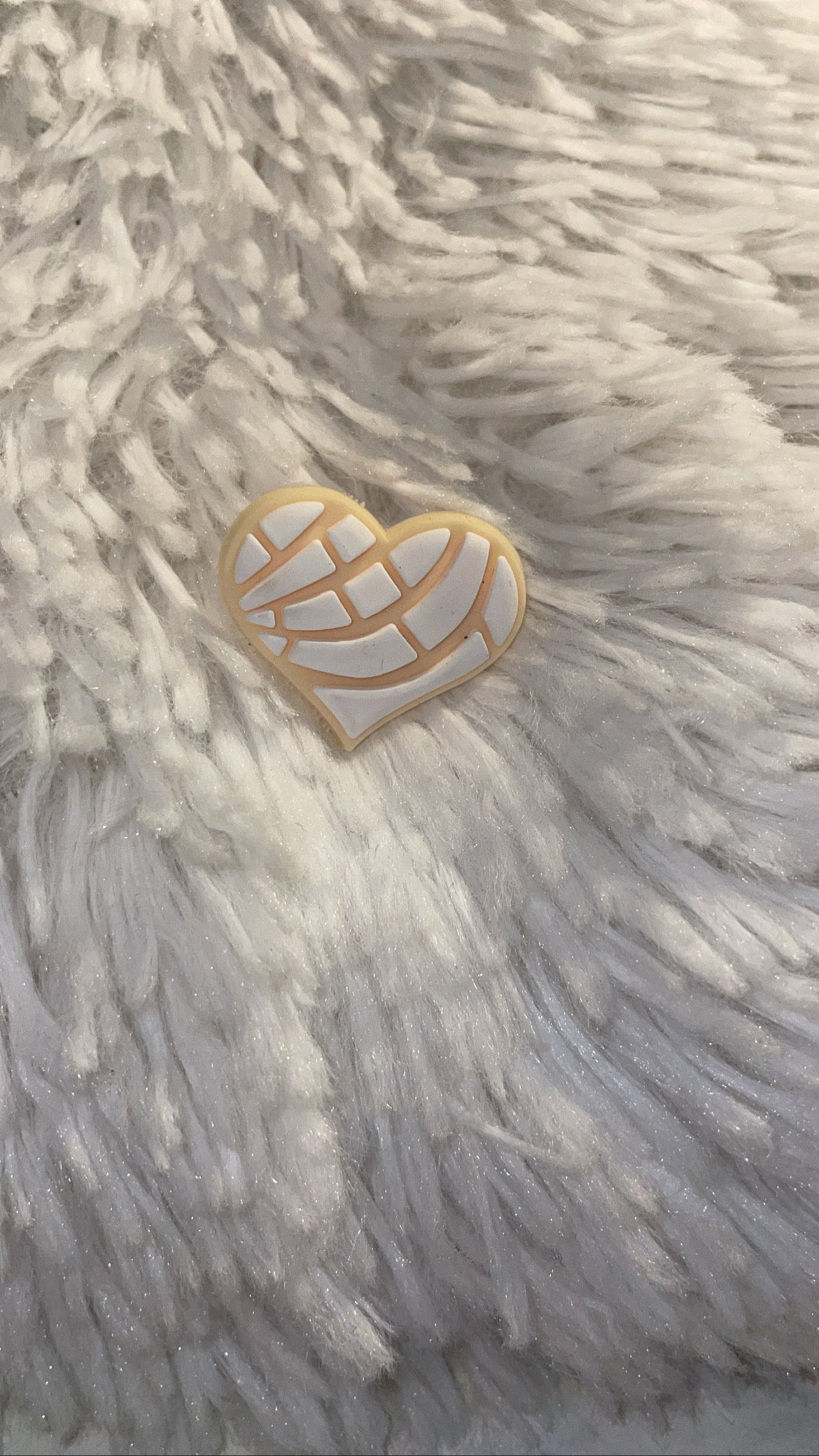 Pan dulce Straw Toppers