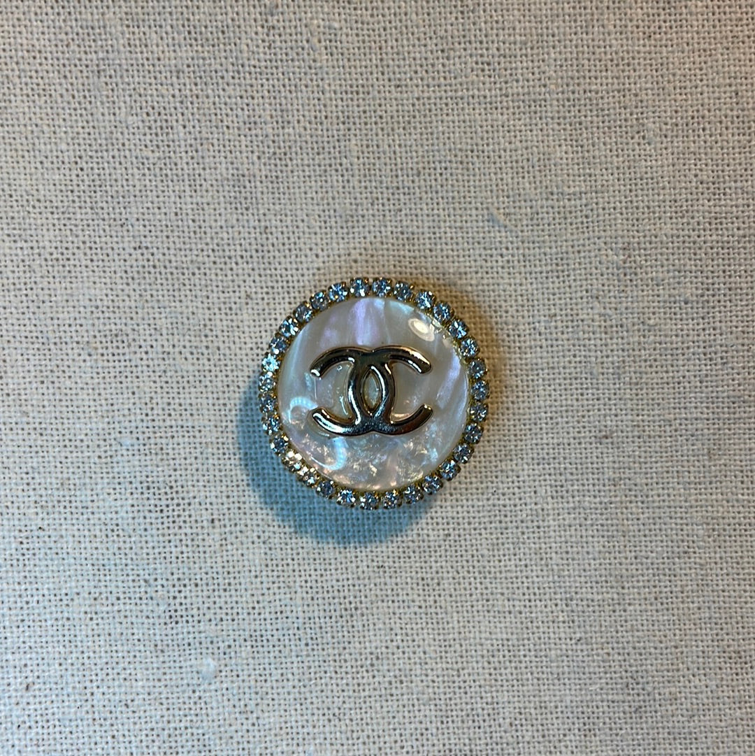 Bling Shoe Charms
