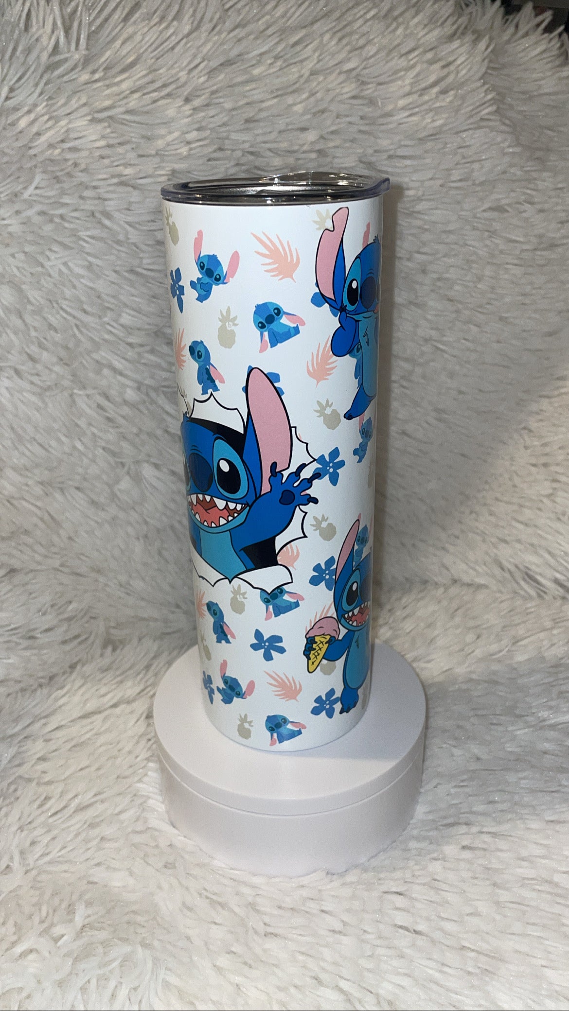 Stitch Surprise 20oz Tumbler