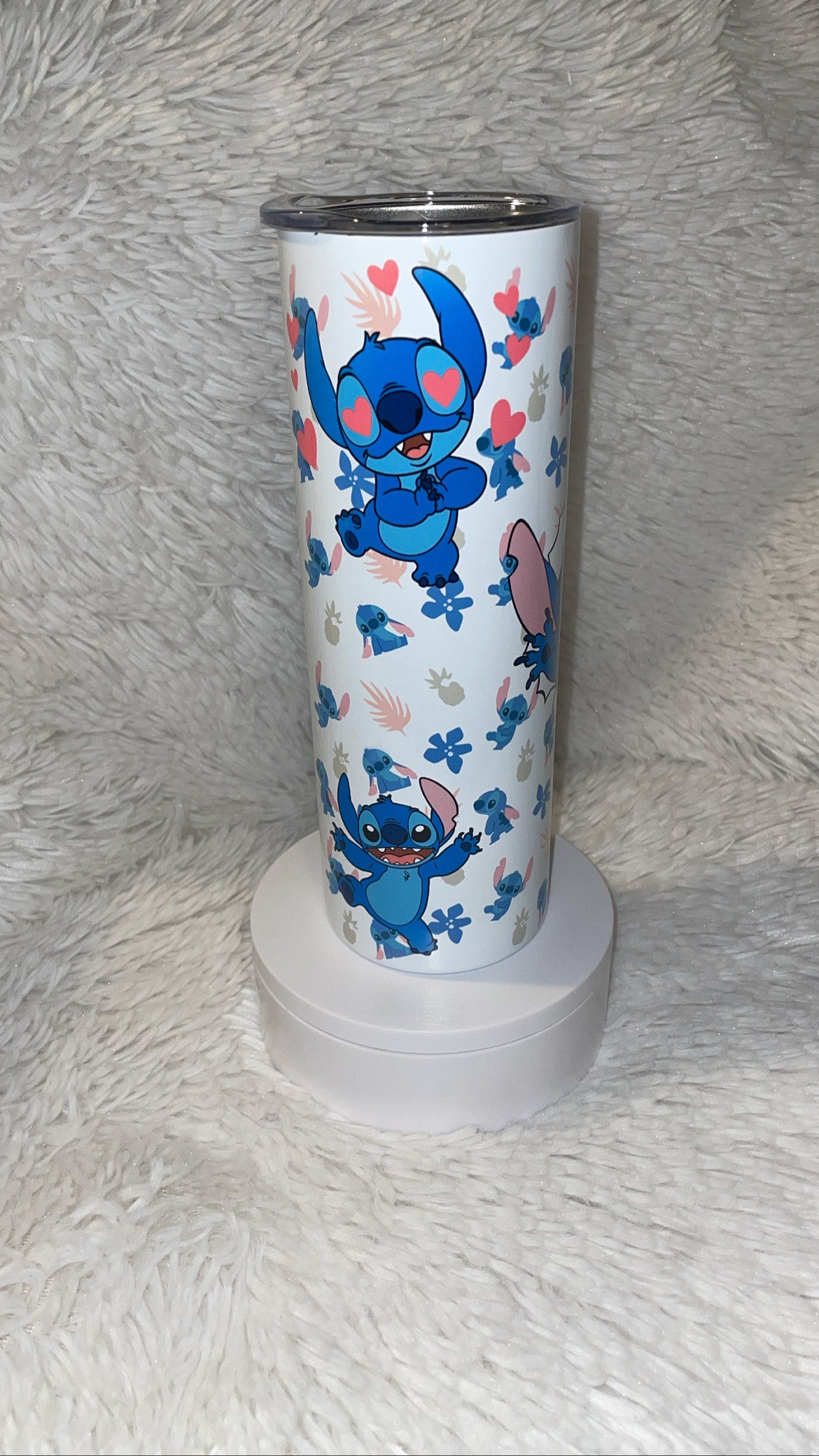 Stitch Surprise 20oz Tumbler