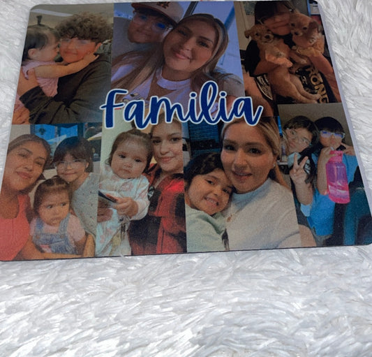 Personalized Mouse Pad