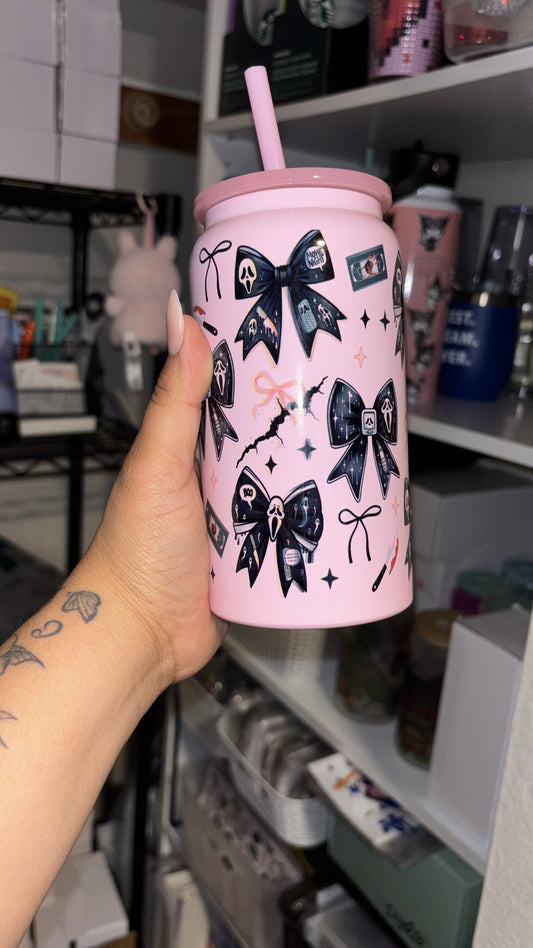 Scream 16oz Cup