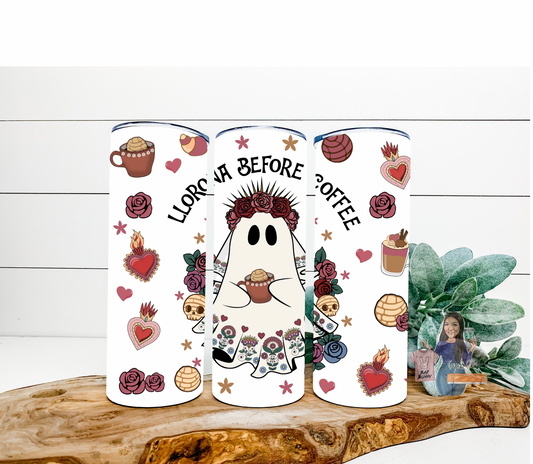 Llorona 20oz Tumbler