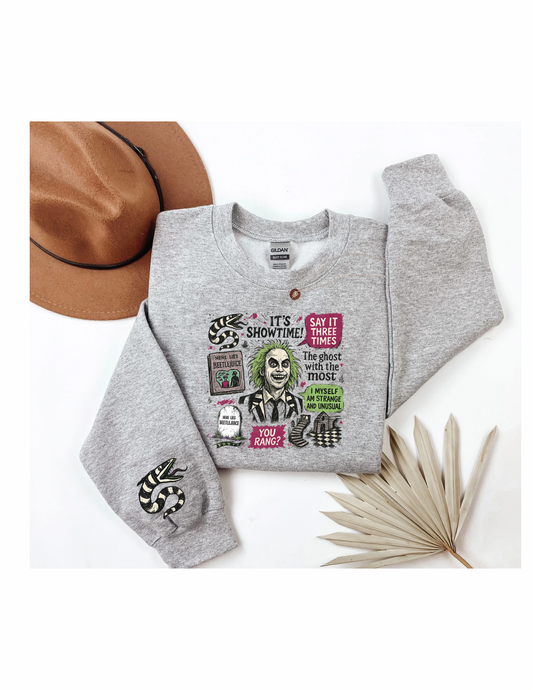 Beetle Crewneck