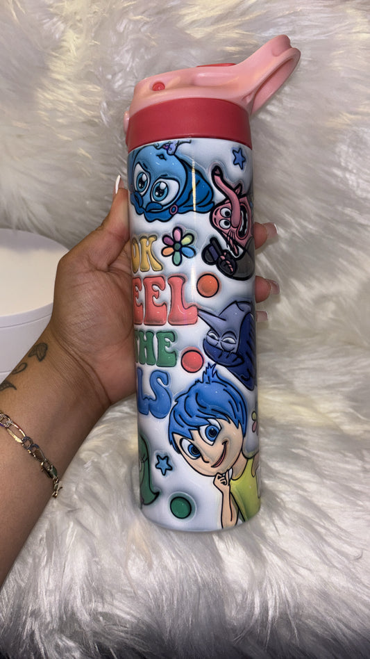 Kids 20oz Water Bottle Feels#1