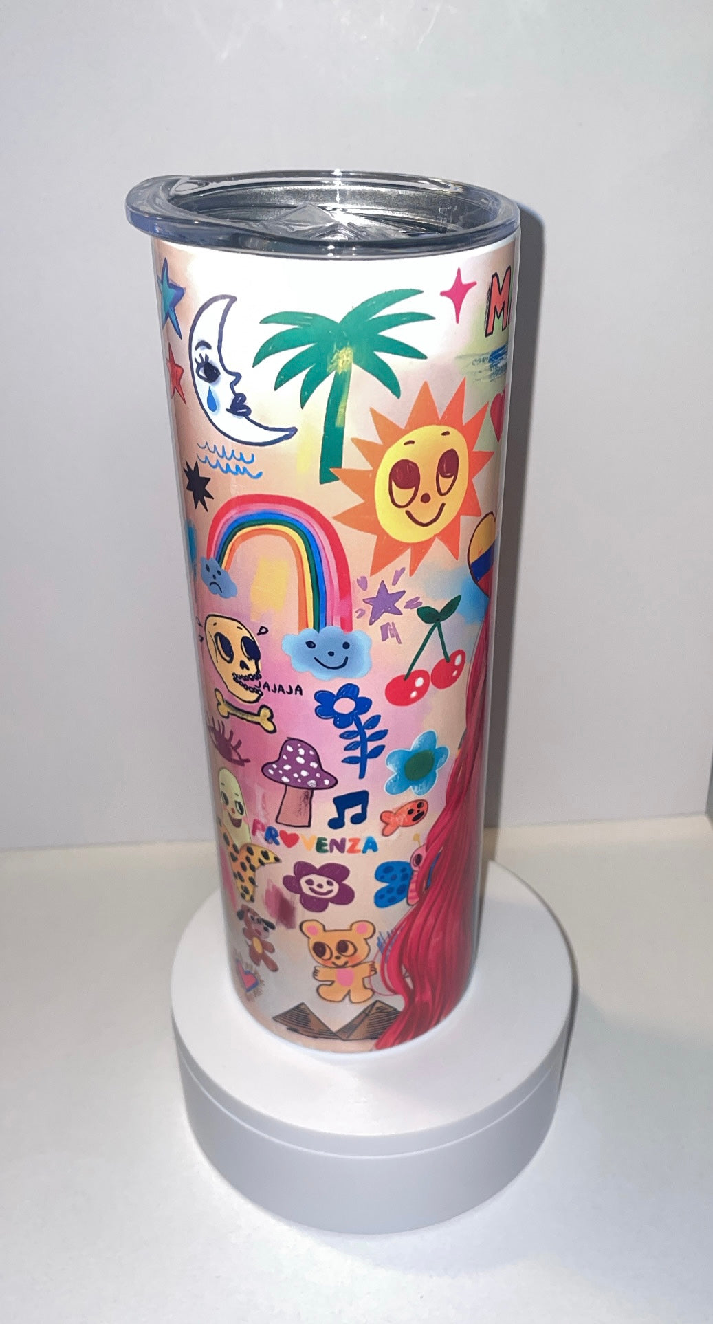 Karol G Inspired 20 oz Tumbler