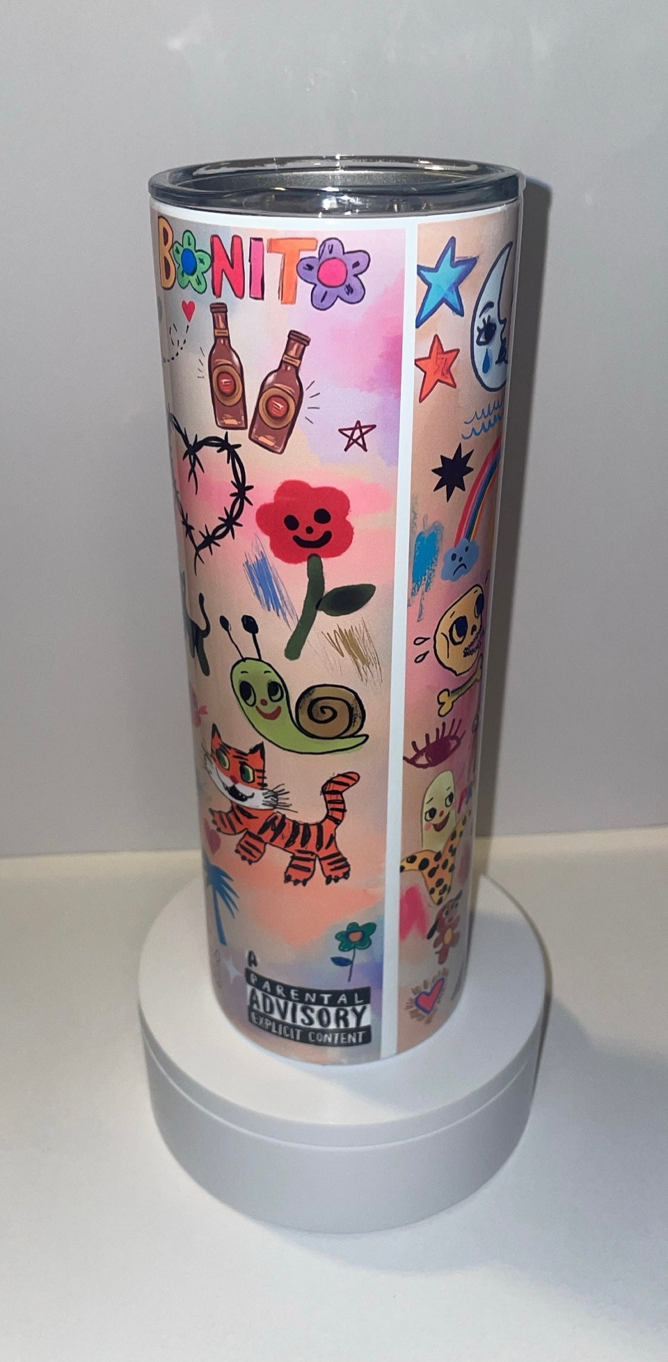 Karol G Inspired 20 oz Tumbler